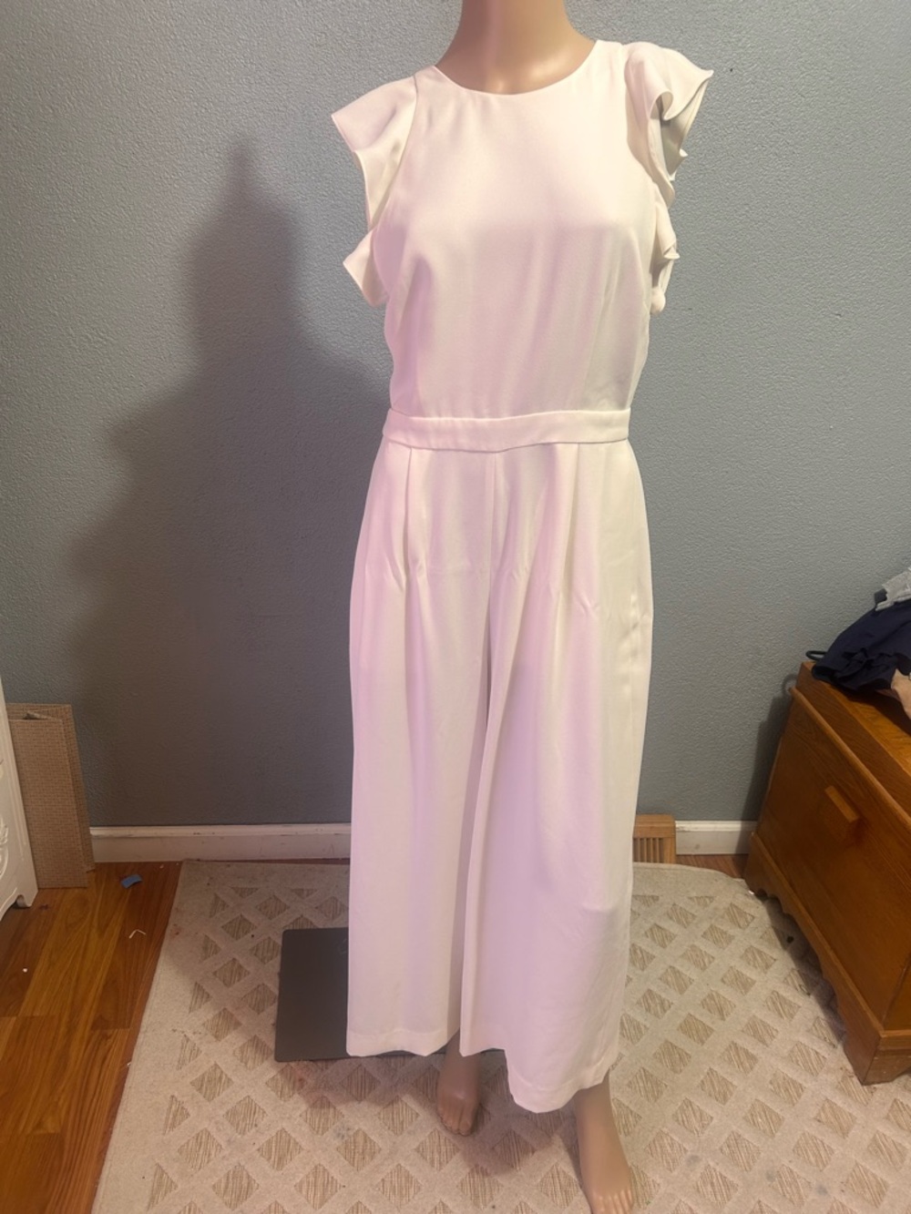 NWOT J Crew jumpsuit size 4